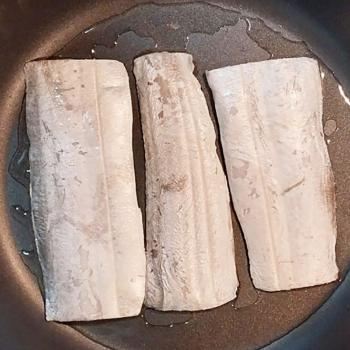 프레쉬크랩 가시제로 갈치살500g