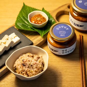 광령 제주 갈치양념젓1병(200g)