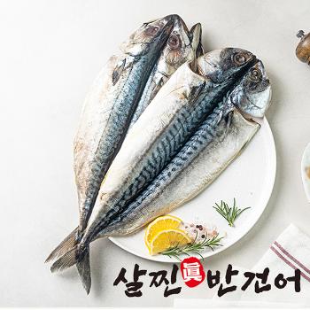 살찐반건어 국내산 반건조 고등어3미(250gx3미)