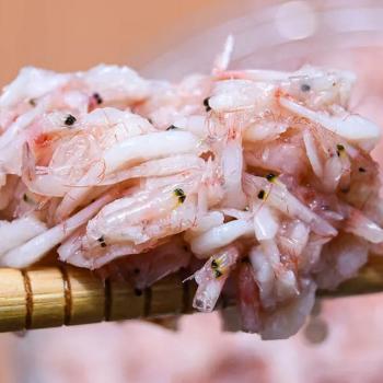 씨엔본스 신안 새우젓(추젓)4kg(2kgx2통)