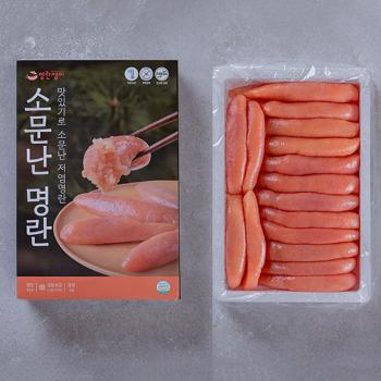 명란쟁이 소문난명란(온란)1kg