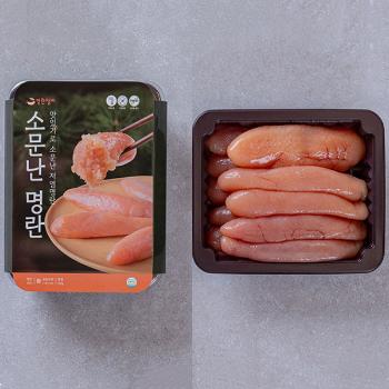 명란쟁이 소문난명란(온란)500g