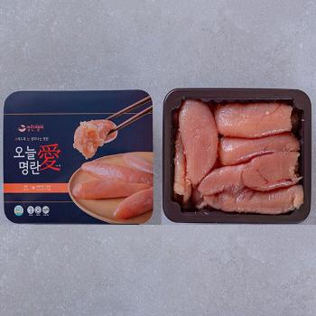 명란쟁이 오늘애명란(효모숙성)파지300g