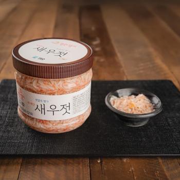 명란쟁이 국산 새우젓2kg