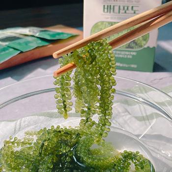 피터씨마켓 바다포도100g(20gx5팩)