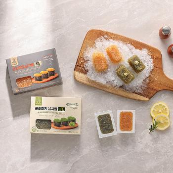 피터씨마켓 프리미엄 날치알2팩(120gx2팩)