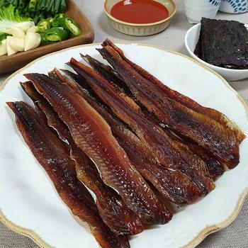 미남밥상 포항 구룡포 과메기20미(40쪽)