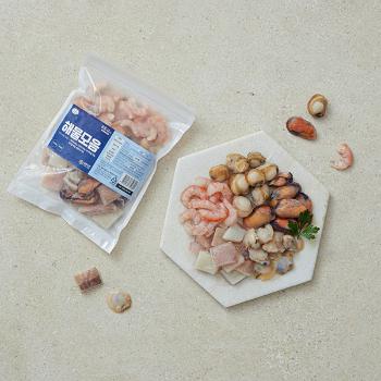 다바다 국내산 해물모음270g