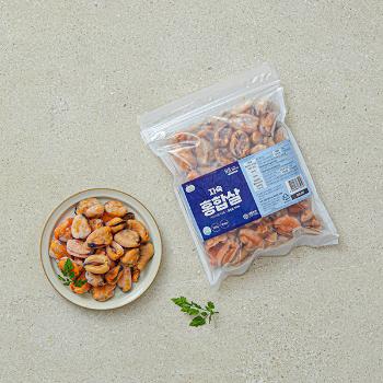 다바다 국내산 자숙홍합살350g