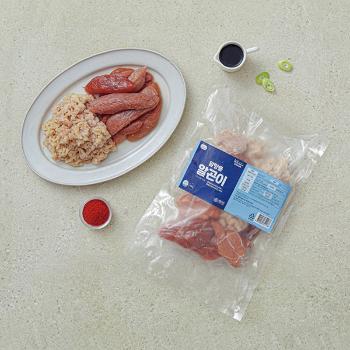 다바다 알탕용 알곤이500g