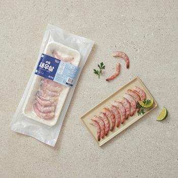 다바다 국내산 손질새우살120g