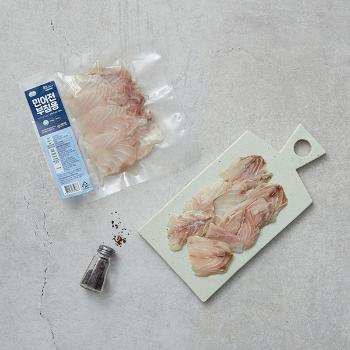 다바다 국내산 민어전200g