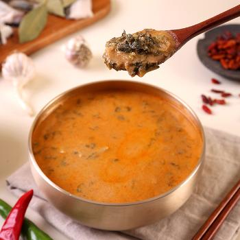 설국 얼큰 들깨 장어탕5팩(500gx5팩)