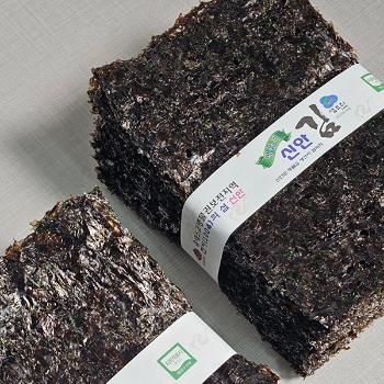 구룡포 신안 명품 재래돌김50장