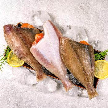 이프로마켓 손질 반건조 가자미(중)800g내외