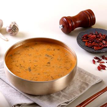 설국 얼큰 들깨 장어탕1팩(500g)