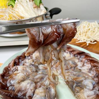 수산특공대 자연산 새조개500g