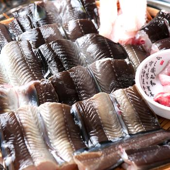 시원농수산 통영 손질 바다장어(중)1kg(손질후700g내외/4~5미)소스증정