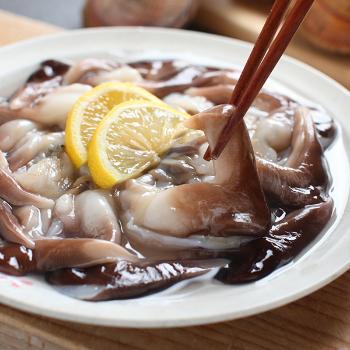 여수 손질 새조개살500g(내장손질)