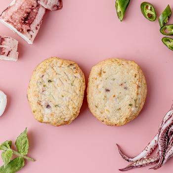 일오 효성어묵 땡초 오징어볼 어묵6개(120gx6개)