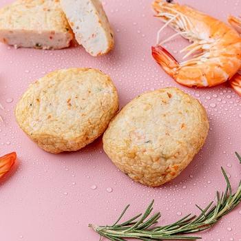 일오 효성어묵 새우볼 어묵6개(120gx6개)