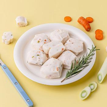 일오 효성어묵 야채피쉬볼 어묵6개(120gx6개)