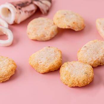 일오 효성어묵 오징어 동그랑땡 어묵6개(120gx6개)