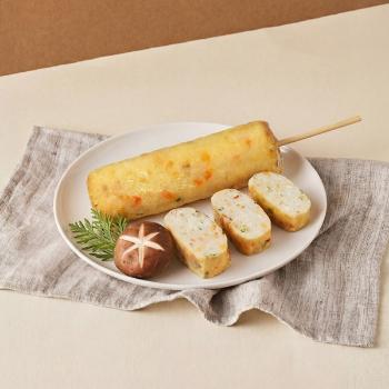 일오 효성어묵 치즈 어묵바6개(80gx6개)