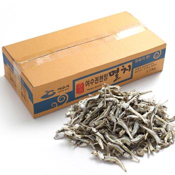 푸릇푸릇 중멸치(볶음용)1.5kg