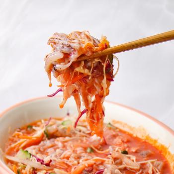 [가정의달]굴키우는남자 한치물회2인분(야채/한치/소스)