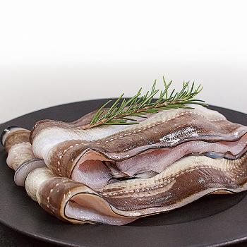 해동찬가 통영 자연산 바다장어(중)1kg(4~5미내외/손질후750내외)+소스증정