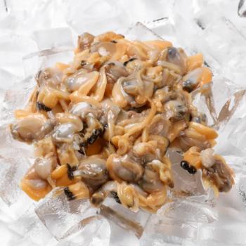 시원농수산 국내산 냉동 깐바지락살2팩(300gx2팩)