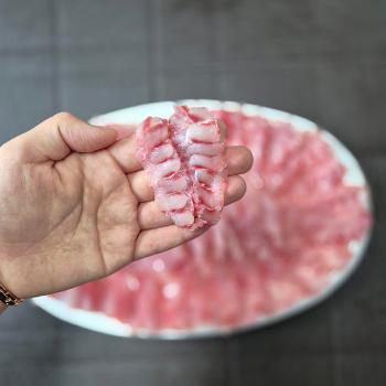 미진수산 황가오리회250~300g내외