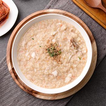 완도맘 한끼뚝딱 민어죽3팩(200gx3팩)