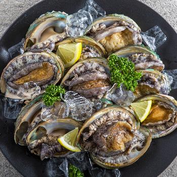 해동찬가 완도 전복1kg(6~7미내외)