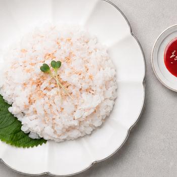 시원농수산 통영 세꼬시 아나고회(바다장어회)350g내외