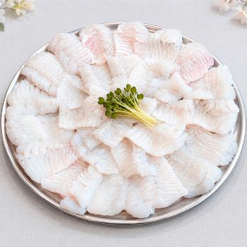 시원농수산 통영 순살 아나고샤브샤브(손질후450g내외/머리,뼈포함)