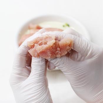해드림명란 저염 무색소 파지명란500g
