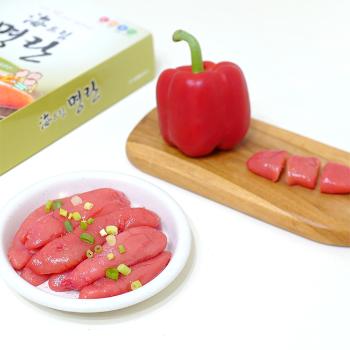 해드림명란 유색 파지명란1kg