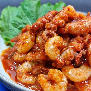 누부야 낙새 밀키트1팩(700g/3~4인분)