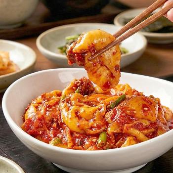 태미수산 통영 멍게무침300g