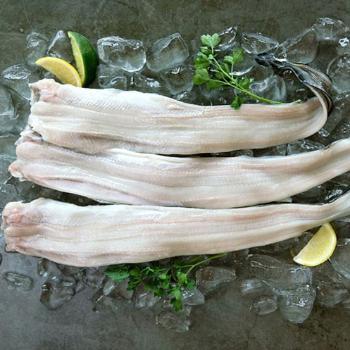 청아씨푸드 자연산 손질바다장어(하)1팩(1kg/소스증정)