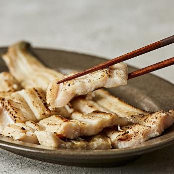 청아씨푸드 초벌 맛있장어2미(1세트/260g)