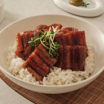 청아씨푸드 직화 양념장어구이1미(1세트/140g)