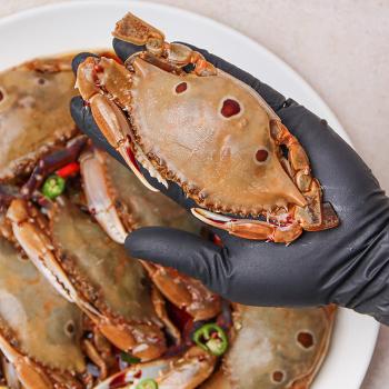 덕이네 30년 전통 산청할매 삼점 암꽃게장1통(2kg)