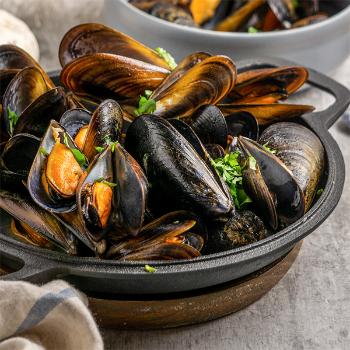 덕이네 산청할매 홍합1망(5kg)