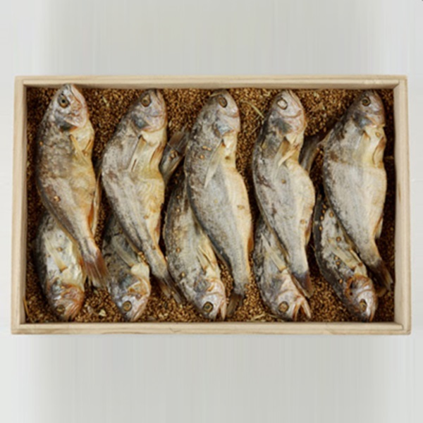 영광 통보리굴비 오가세트10미(건조전1.4kg)