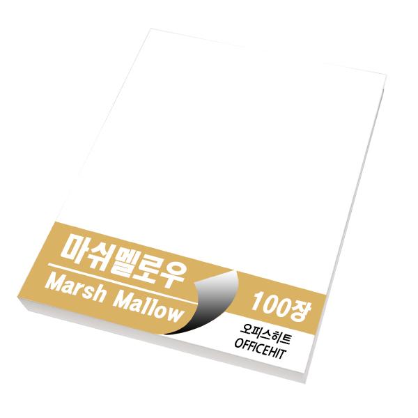 (1011400) 메쉬멜로우A4(186g/100장)