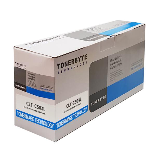 재생토너 CLT-C503L용 파랑 CYAN