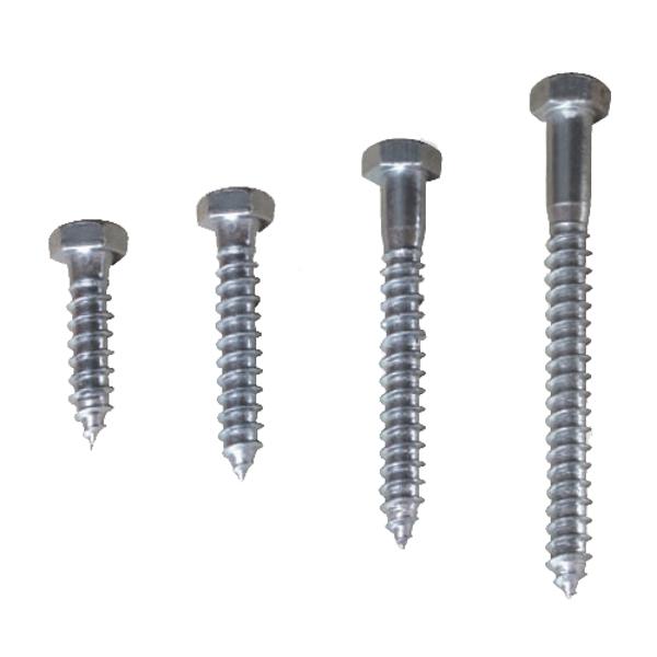 메가타이 우드스크류 EPB 기둥목재용